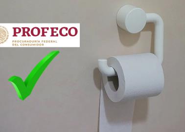 Profeco destaca esta marca de papel higiénico que no se rompe, es barata y de excelente calidad