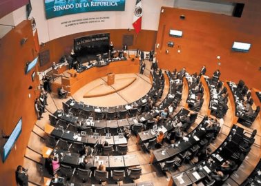 Senado aprueba reformas contra reelección y nepotismo: Entrarán en vigor hasta 2030