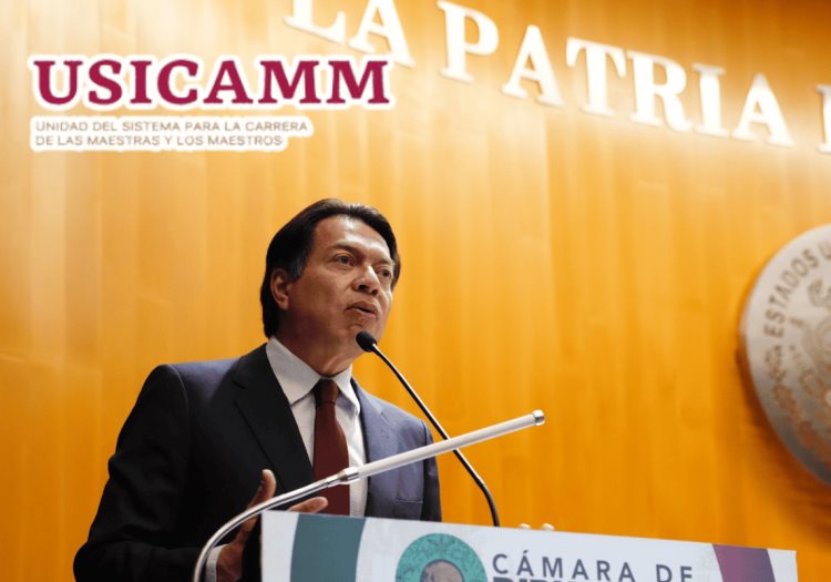 SEP analiza desaparecer la Usicamm creada en el gobierno de AMLO