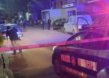 Asesinan a uno en la colonia San Anselmo de Ciudad Obregón