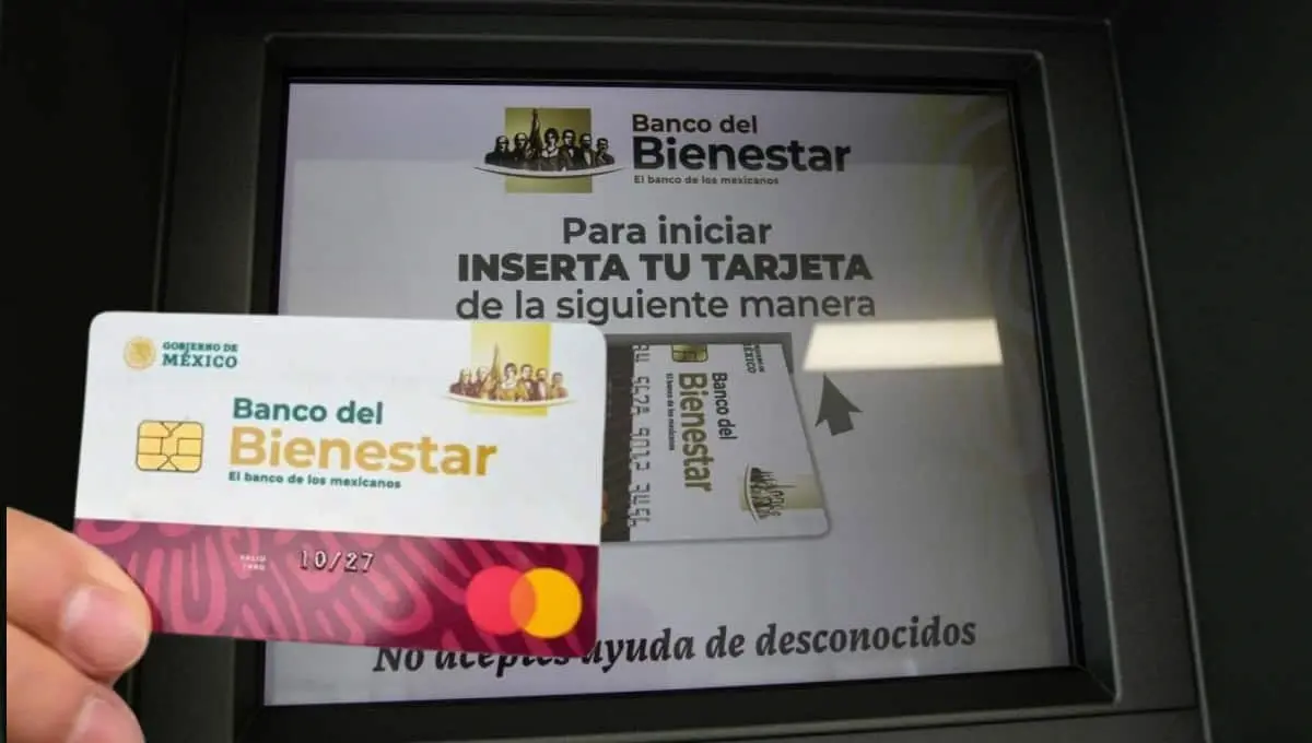 Banco del Bienestar solicita realizar el cambio de NIP y así puedes hacerlo. Foto: Original