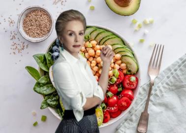 Carolina Herrera revela la dieta de longevidad que sigue a sus 86 años