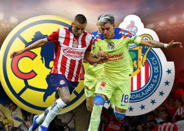 Chivas vs América: Tres clásicos en una semana por coincidencia de calendarios