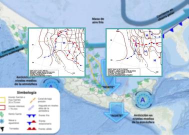 Clima en Sonora hoy 27 de febrero: Advierten la llegada de dos frentes fríos al estado