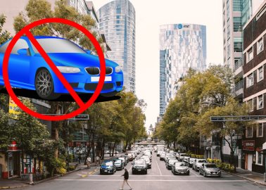 ¡Contingencia ambiental en la CDMX! Estos son los coches que no deben circular el 27 de febrero