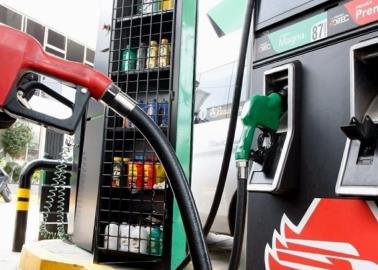 Precio tope de la gasolina podría quedar en 24 pesos durante los próximos 6 meses