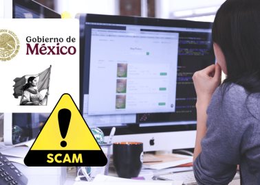 ¡Evita fraudes digitales! Identifica las páginas web del Gobierno de México para evitar engaños