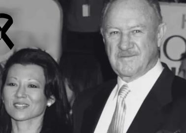 Fallece el actor Gene Hackman y su esposa Betsy Arakawa en su casa de Nuevo México