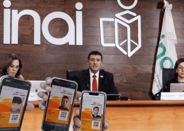 INAI sancionará a la FMF e Incode por mal manejo de datos personales con Fan ID