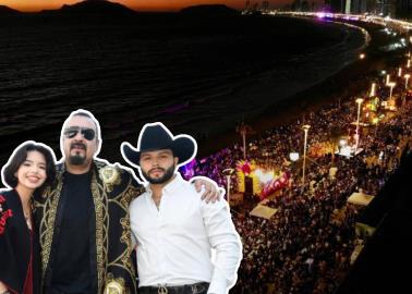 Los Aguilar se suman al Carnaval de Mazatlán tras cancelación de Grupo Firme; ¿cuánto costarán los boletos?