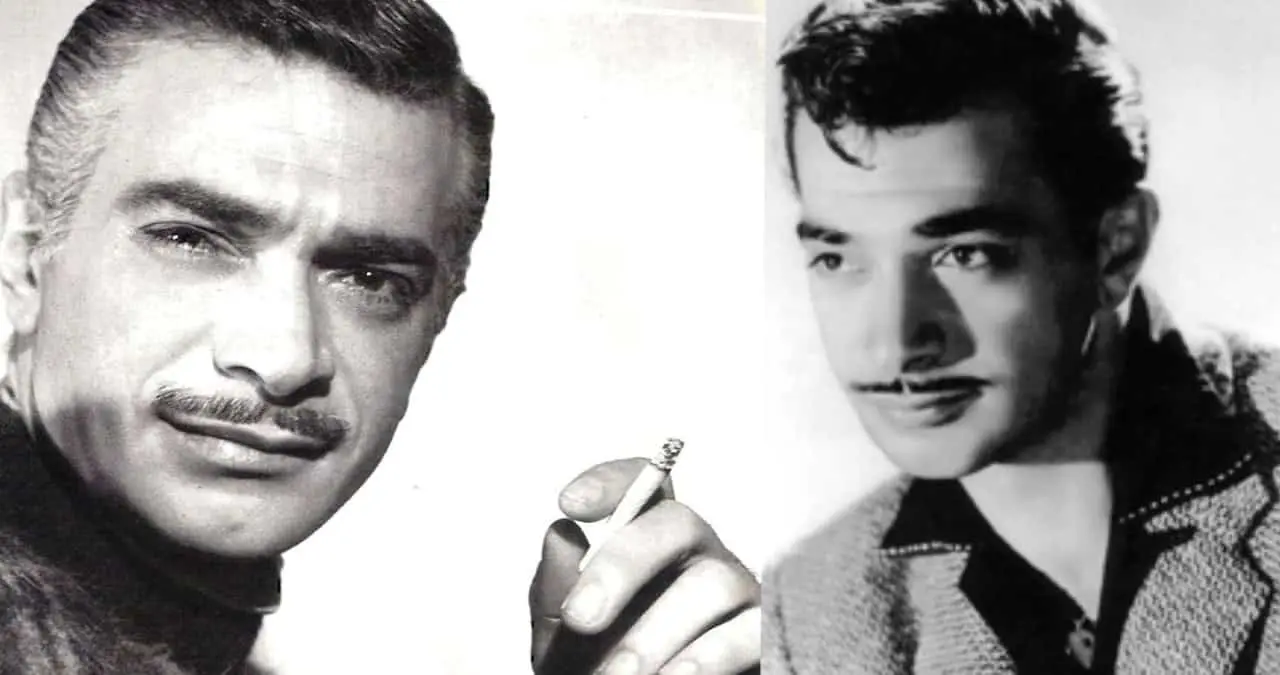 Mauricio Garcés: El triste final del eterno galán del cine mexicano