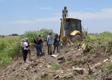 Piden Guerreras Buscadoras apoyo a la ciudadanía de Cajeme