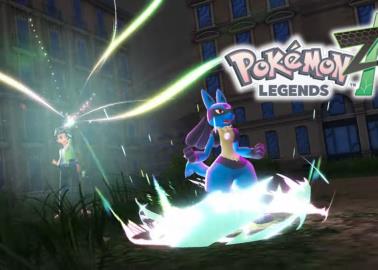 Pokémon Legends: Z-A muestra su jugabilidad y su fecha de lanzamiento en el Pokémon Presents