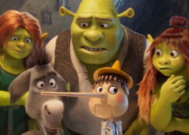 Shrek 5 revela teaser trailer y levanta revuelo por sus diseños