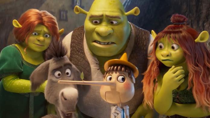 Shrek 5 revela teaser trailer y levanta revuelo por sus diseños Shrek 5 revela teaser trailer y levanta revuelo por sus diseños