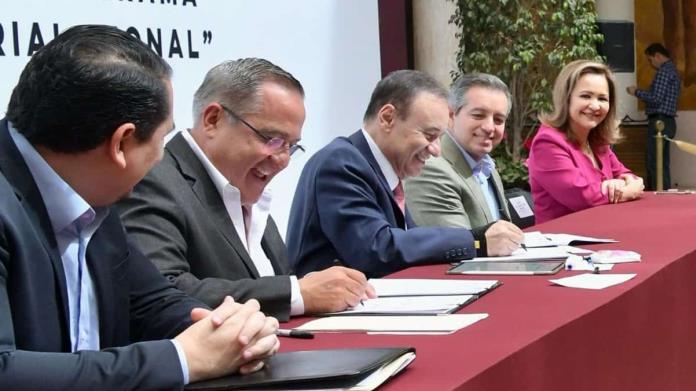 Tendrán sonorenses acceso fácil a trámites notariados Tendrán sonorenses acceso fácil a trámites notariados