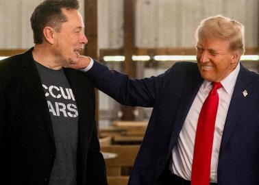 Trump le da más poder a Elon Musk; firma orden ejecutiva para recortar el gasto público