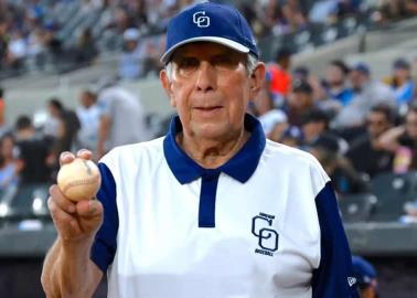 Vicente "Huevo" Romo en el equipo ideal de la Liga Mexicana de Beisbol