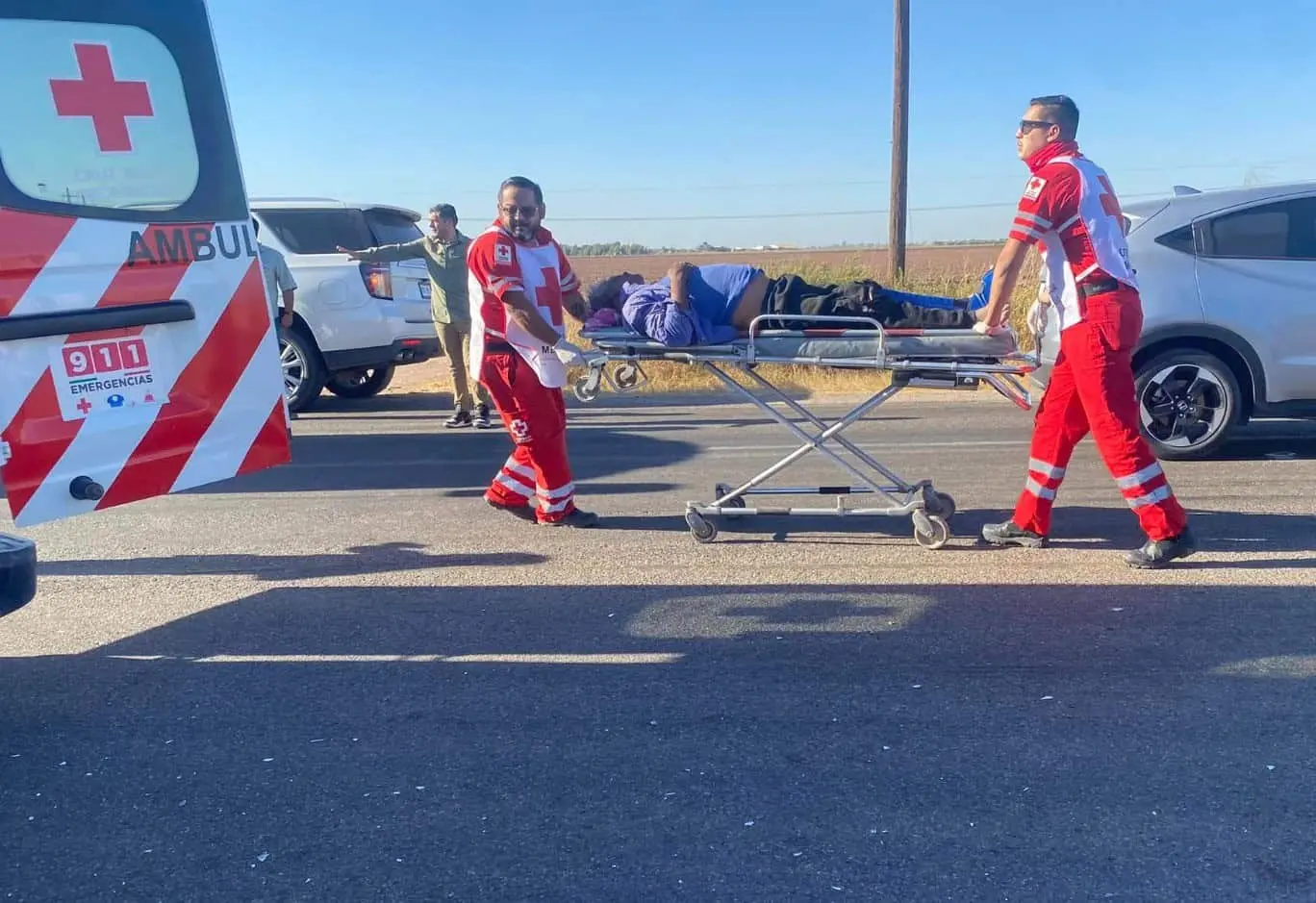 M&aacute;s de 100 accidentes de tr&aacute;nsito se registran al mes en Navojoa