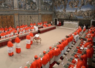 ¿Cómo se elige a un nuevo Papa? Así es el proceso del Cónclave en el Vaticano