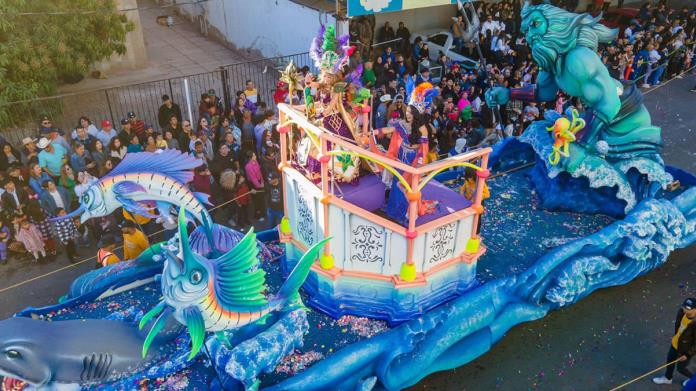 Carnaval de Guaymas contará con 300 elementos de seguridad Carnaval de Guaymas contará con 300 elementos de seguridad