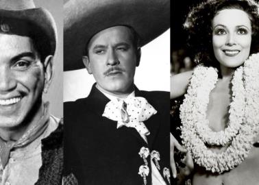 ¿Quiénes son los 3 mejores actores mexicanos de la historia, según la IA?