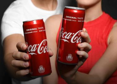 Coca-Cola se suma a la iniciativa Hecho en México y colocará el sello en sus productos nacionales