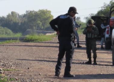 Hallan a hombre sin vida en el arroyo "El Bachoco", al norte de Ciudad Obregón