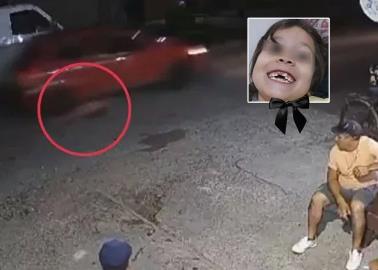 VIDEO | Adolescentes roban carro y arrastran y matan a niña de 7 años