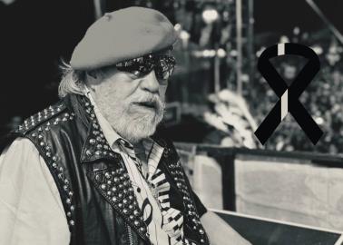 El rock está de luto: Fallece Lalo Toral, legendario tecladista de El Tri