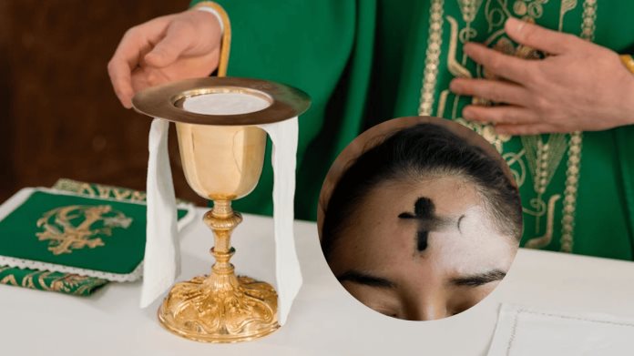 Semana Santa 2025| ¿Qué se hace y qué no se debe hacer en el miércoles de ceniza? Semana Santa 2025| ¿Qué se hace y qué no se debe hacer en el miércoles de ceniza?