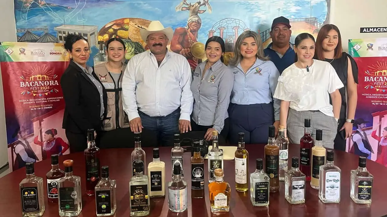 Bacanora Fest 2025: Celebrando la Tradición Sonorense