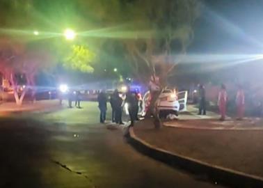 Ejecutan a mujer en la salida sur de Ciudad Obregón