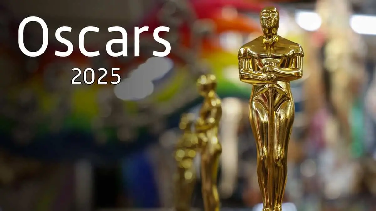 Culmina la entrega de los Premios Oscar 2025. Anora, la gran ganadora de la noche