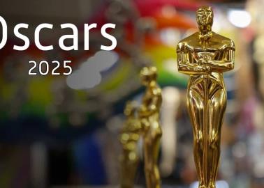 Culmina la entrega de los Premios Oscar 2025. Anora, la gran ganadora de la noche