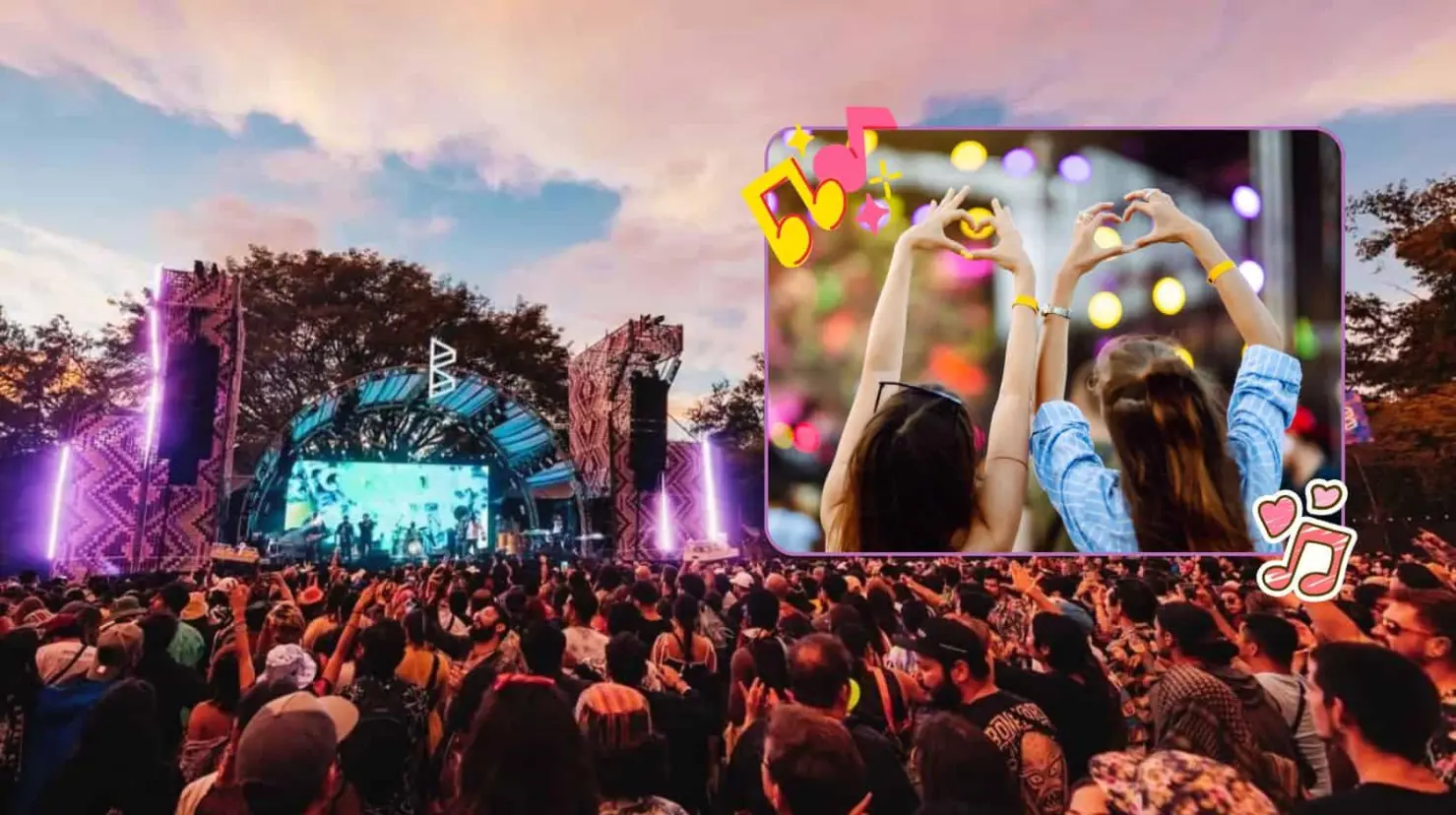 Los mejores festivales de música en México para la primavera
