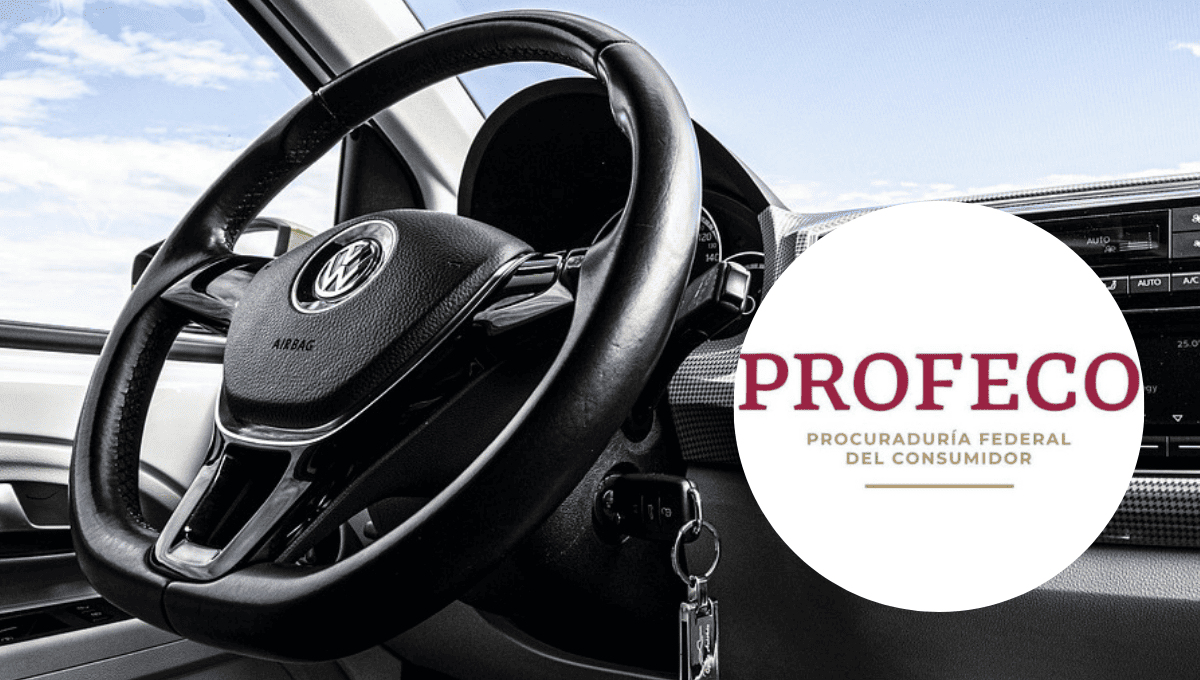 Profeco| Estos son los modelos de Volkswagen que están presentando problemas en los frenos y en el airbag