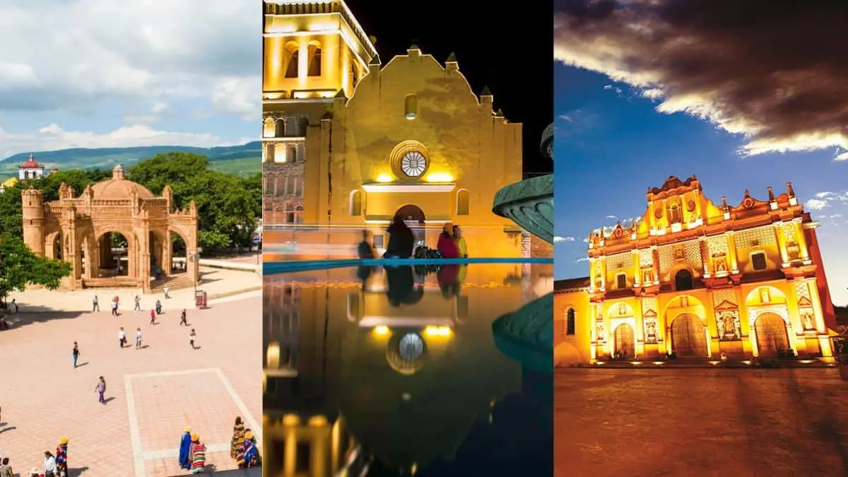 Pueblos mágicos de Chiapas para una escapada de fin de semana