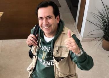 Revelan porqué Lalo Salazar se separó de su esposa: una infidelidad, la causa