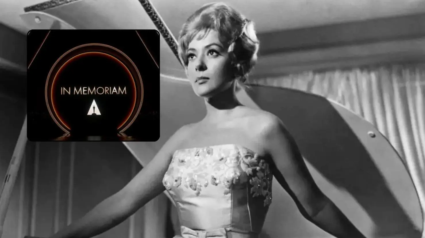 Silvia Pinal es ignorada en In Memoriam de los premios Oscar 2025