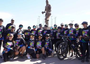 Supera la meta "Pedaleando Contigo 2025"