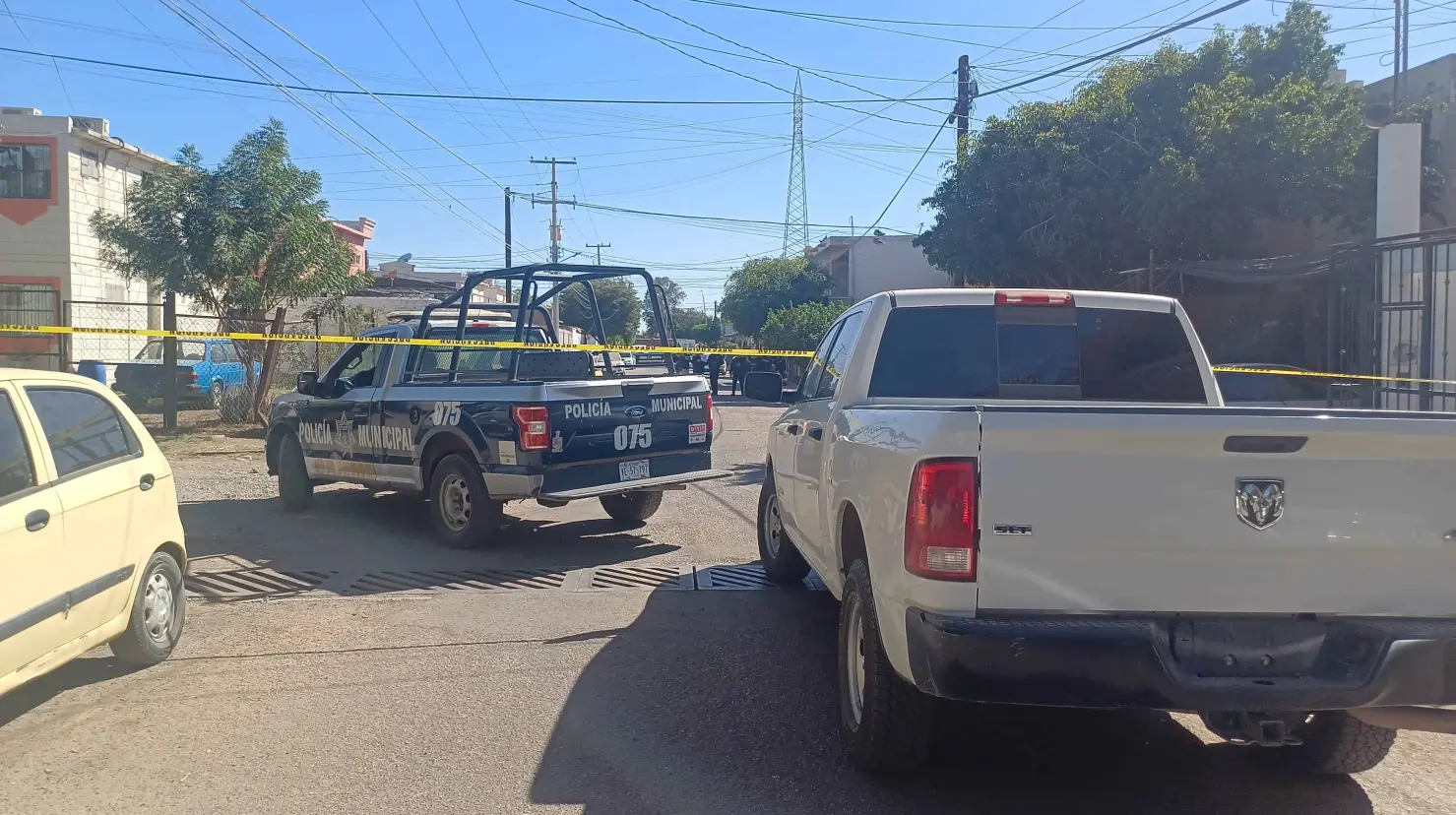 Asesinan al "Güerito" en la San Anselmo de Ciudad Obregón