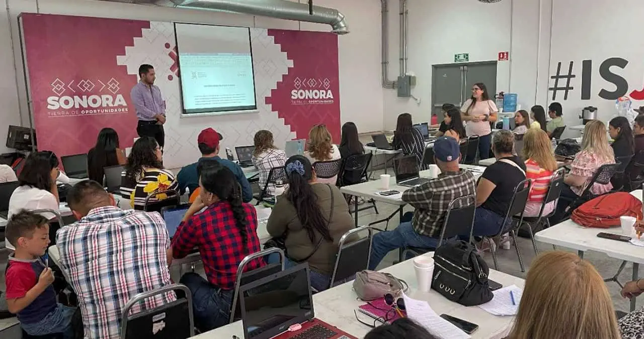 ISJ puso a disposición la línea telefónica para atención vía mensajes de texto a través de la aplicación de whatsApp el número 6624 44 77 42, para quienes estén interesados en más información sobre dónde se realizarán las próximas actividades.