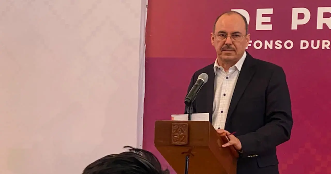 Jesús Gámez García, presidente del Consejo Nacional de la Industria Maquiladora y Manufacturera de Exportación (Index).