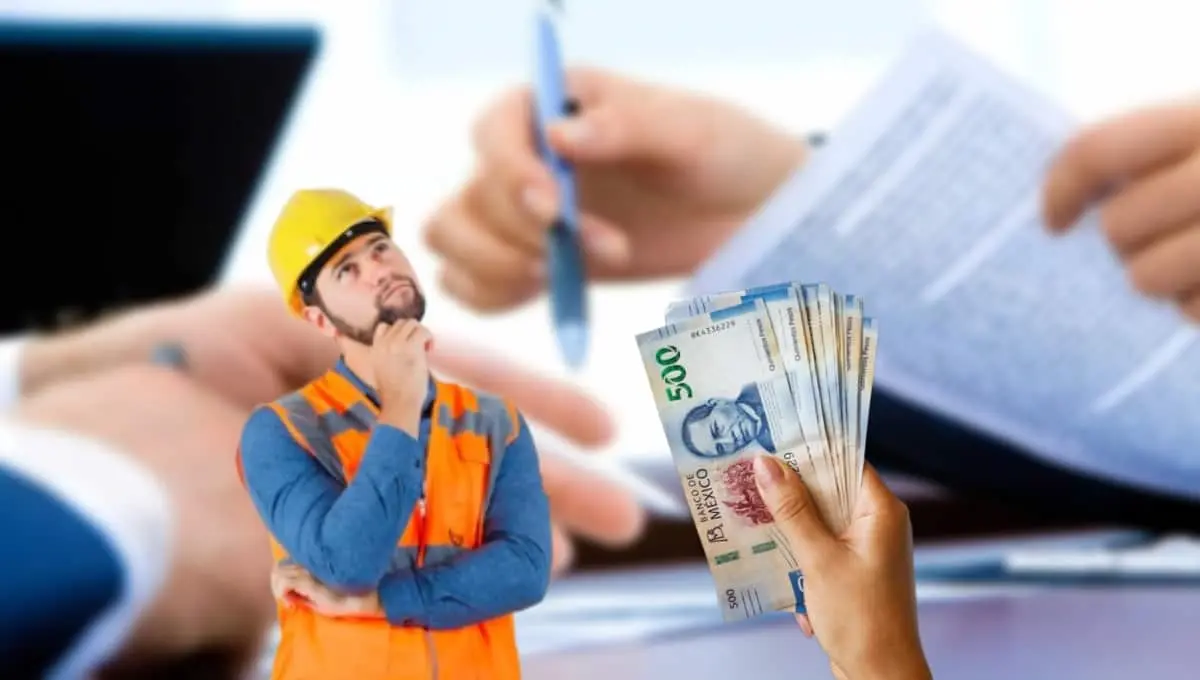LFT explica que se debe pagar ante la renuncia voluntaria de un empleado. Foto: Original