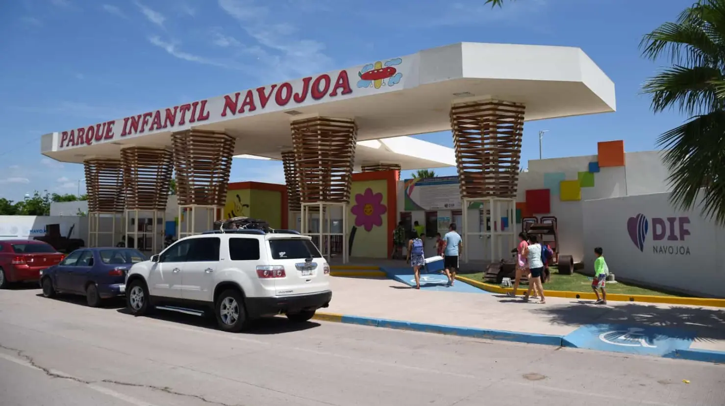 Parque Acuático Infantil representará una opción esta Semana Santa