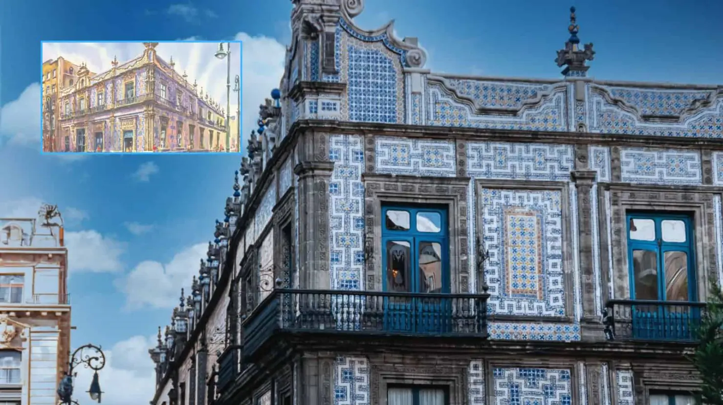 La Casa de los Azulejos: conoce la historia de amor detrás de este hermoso lugar
