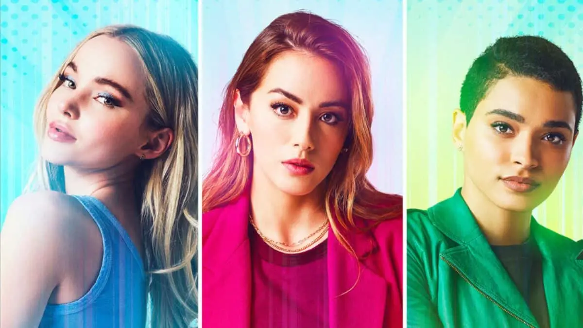 Se filtra el tráiler de la cancelada serie de Las chicas superpoderosas