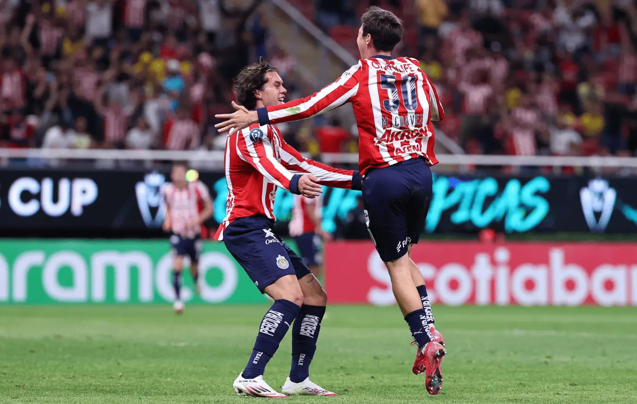 Guadalajara ganó el partido de ida con un autogol del América.