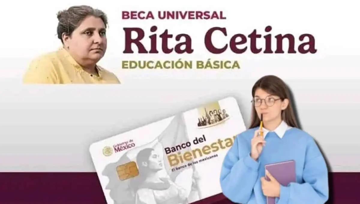 Este día cae el pago para los alumnos registrados en marzo a la Beca Rita Cetina. Foto: Original